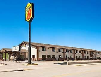 Super 8 By Wyndham Sturgis Hotel Exterior photo