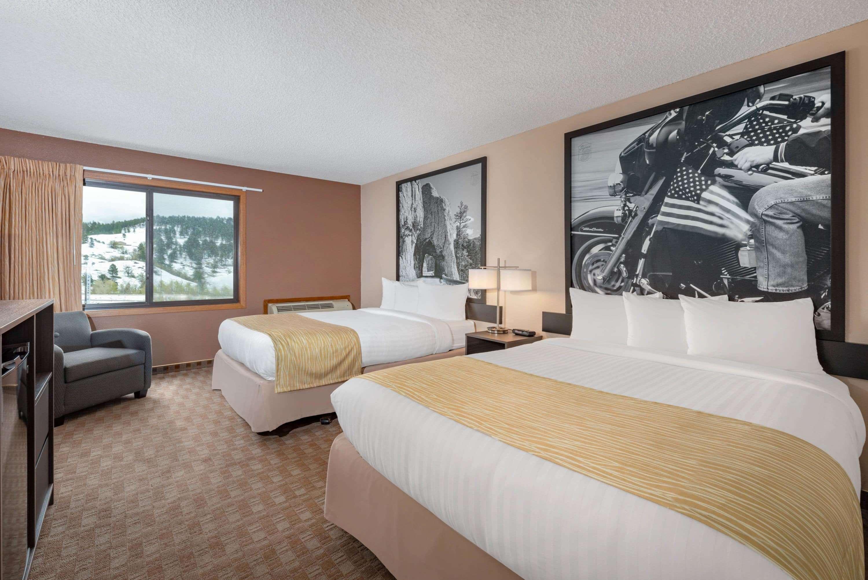 Super 8 By Wyndham Sturgis Hotel Exterior photo