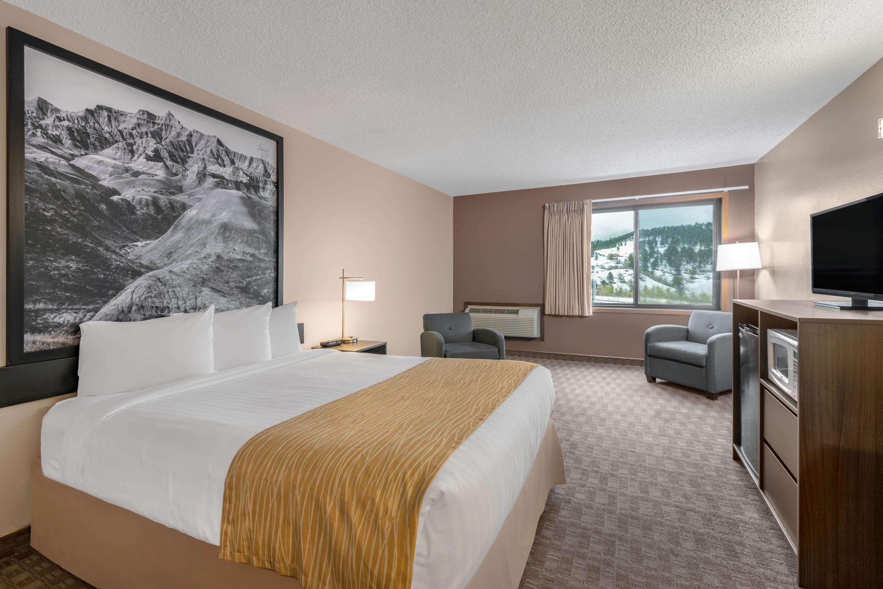 Super 8 By Wyndham Sturgis Hotel Exterior photo