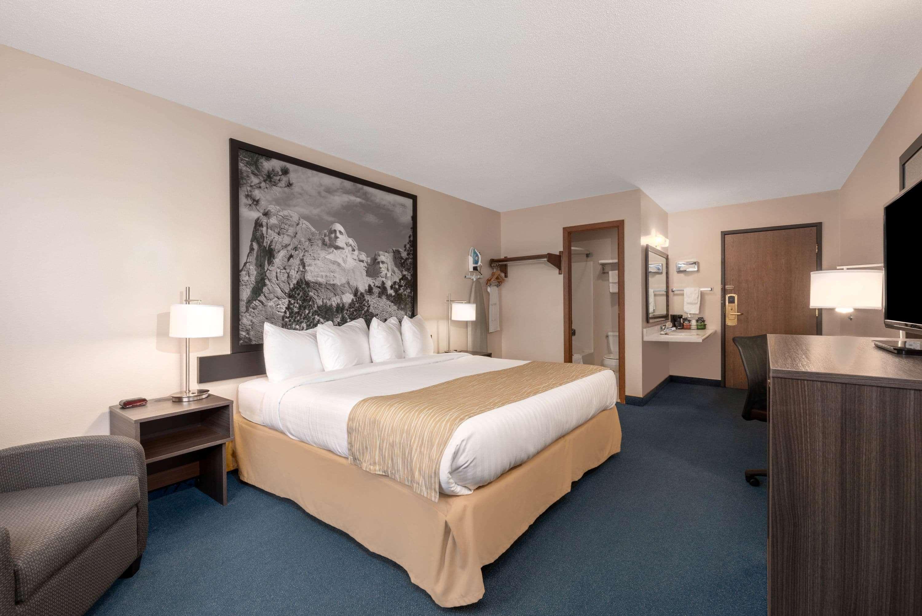 Super 8 By Wyndham Sturgis Hotel Exterior photo