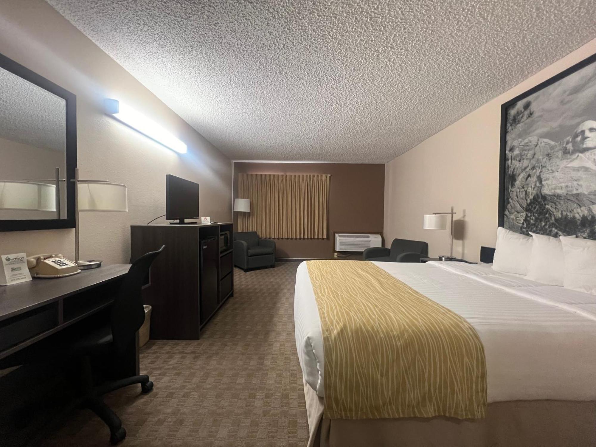 Super 8 By Wyndham Sturgis Hotel Exterior photo