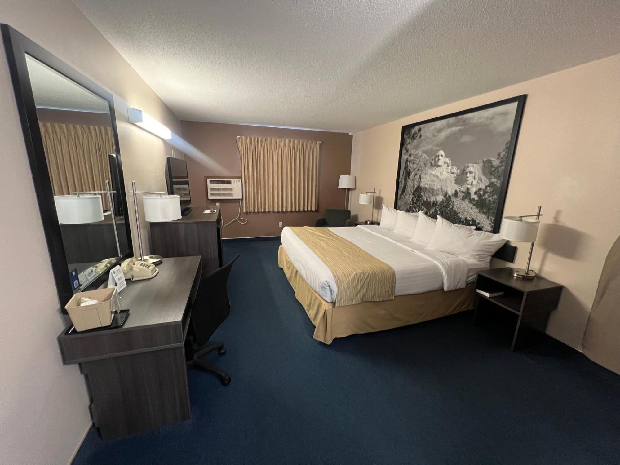 Super 8 By Wyndham Sturgis Hotel Exterior photo