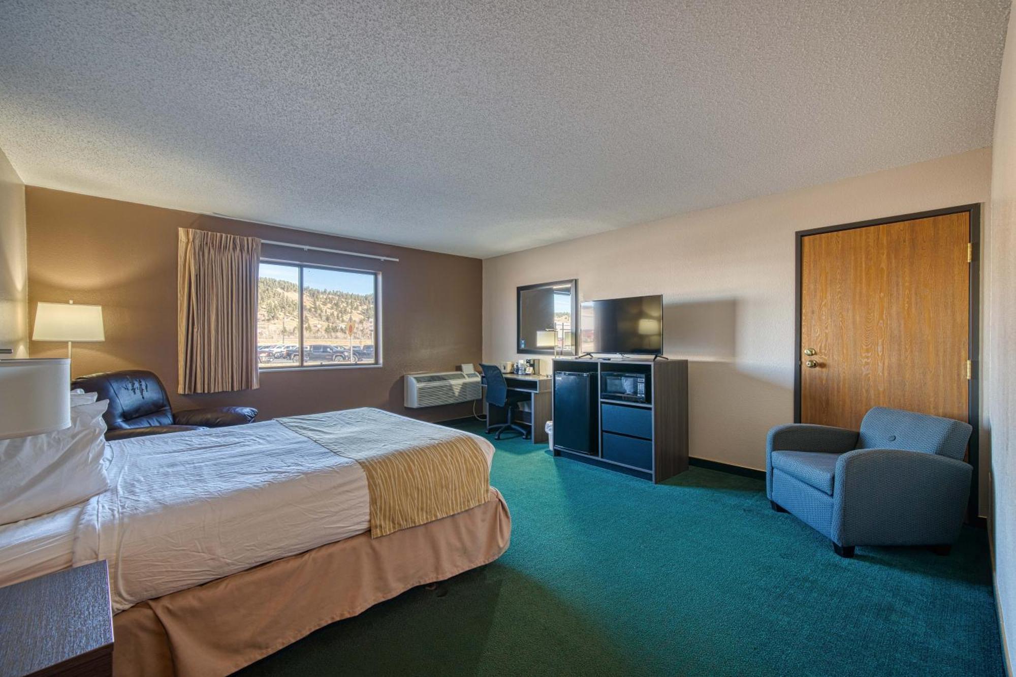 Super 8 By Wyndham Sturgis Hotel Exterior photo